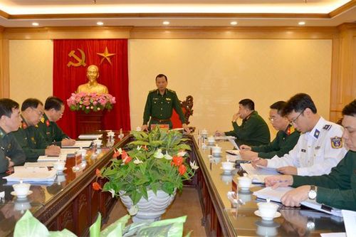 Đẩy nhanh tiến độ soạn thảo thông tư hướng dẫn thực hiện Nghị định số 96/2020/NĐ-CP