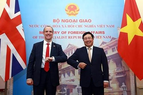 Hiệp định Thương mại Tự do Anh-Việt: Con đường dẫn tới thịnh vượng
