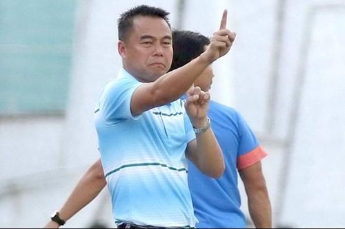 CLB Gia Định bị phạt nặng vì lỗi phản ứng trọng tài