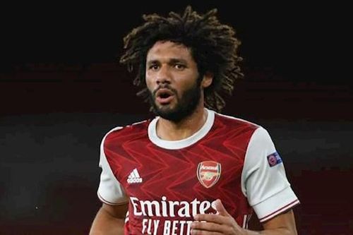 Tiền vệ trụ cột Arsenal dương tính COVID-19 ở đội tuyển Ai Cập