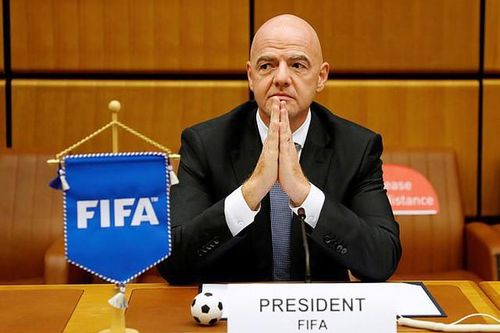 Chủ tịch FIFA gửi thư chúc mừng Viettel giành ngôi vương V.League 2020