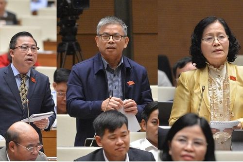 Tranh luận sôi nổi về dự án Luật Lực lượng tham gia bảo vệ an ninh, trật tự ở cơ sở