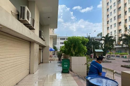 TP. HCM: Cụ bà gần 80 tuổi tử vong do rơi từ lầu cao chung cư