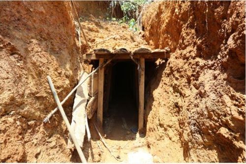 Cao Bằng: 5 người bị mất tích khi vào hang tìm vàng