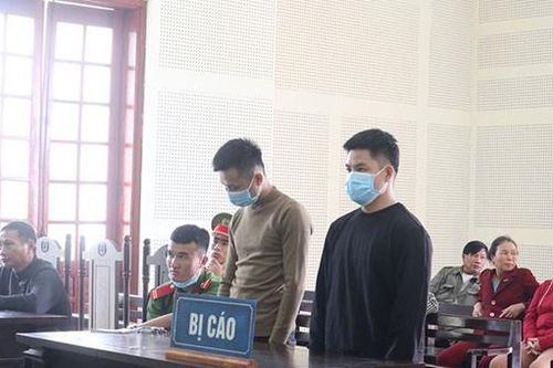 Thương nhân viên, quản lý ngồi tù