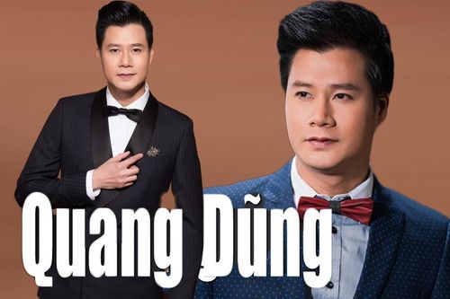 Ca sĩ Quang Dũng chia sẻ về công việc và tình cảm hiện tại