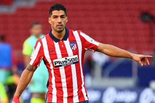 Mắc COVID-19, 'sát thủ' Suarez lỡ màn tái ngộ Barca