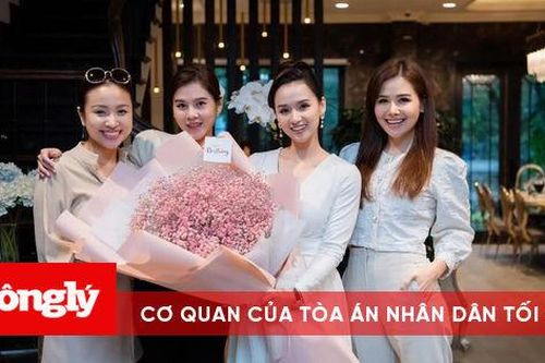 Lã Thanh Huyền đón sinh nhật tại biệt thự mới cực kỳ sang chảnh, Thu Hoài cũng muốn dậy sớm để thành công như 'tỉ tỉ'