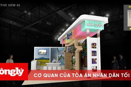 Tổng cục Du lịch Hàn Quốc tại Việt Nam tham gia Hội chợ Du lịch quốc tế tại Hà Nội 2020