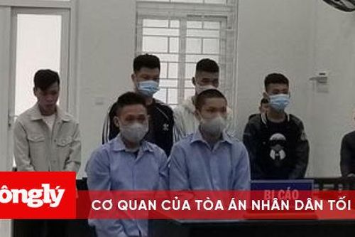 Tăng hình phạt nhóm trai trẻ đua xe trên phố Hà Nội