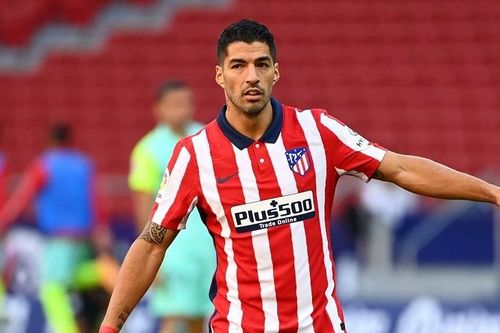 Luis Suarez dương tính Covid-19, lỡ đấu Barca và Messi