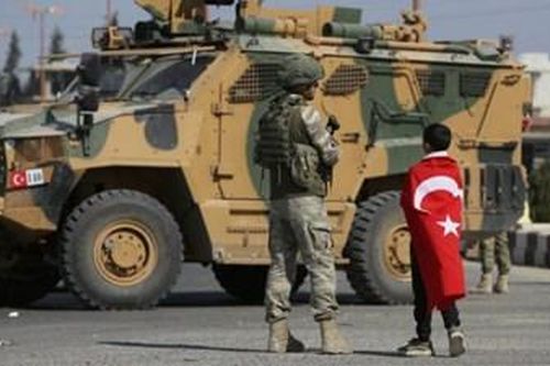 Azerbaijan xác nhận việc quân đội Thổ Nhĩ Kỳ tiến vào Karabakh