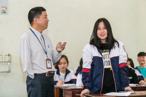 Nghị lực của những thầy giáo đặc biệt