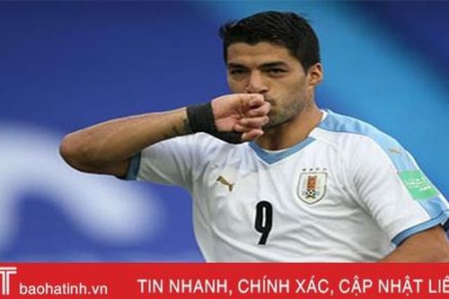 Suarez dương tính với Covid-19, lỡ đại chiến gặp lại Barca