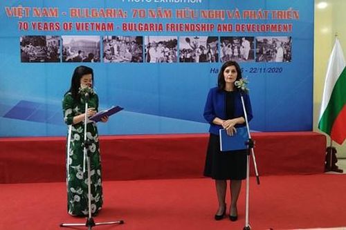 Đại sứ Bulgaria: Tôi rất ngưỡng mộ sức sống của người Việt Nam