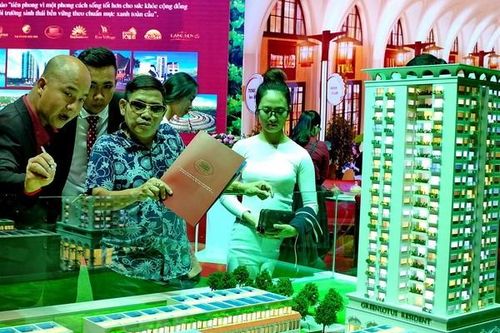 Thanh khoản tăng, tồn kho bất động sản đang giảm dần