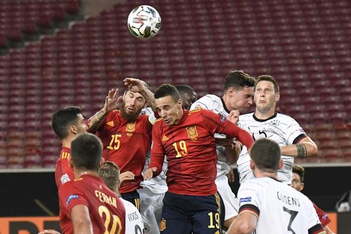 Lịch trực tiếp Nations League: Tây Ban Nha và Đức 'sinh tử'