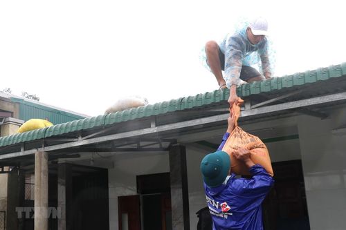 Tổ chức, cá nhân cam kết hỗ trợ Quảng Trị 80 tỷ đồng khắc phục bão lũ