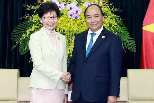 Điểm sáng ấn tượng của quan hệ giữa các địa phương Việt Nam-Hong Kong