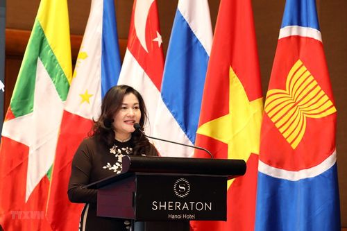 ASEAN 2020: Thúc đẩy quyền của phụ nữ và trẻ em trong ASEAN