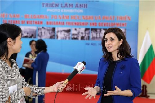 Đại sứ Bulgaria tại Việt Nam: Tôi rất ngưỡng mộ sức sống và sức mạnh của người Việt Nam