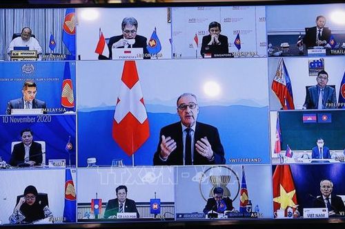 Ủy ban ASEAN tại Bern nỗ lực thúc đẩy quan hệ kinh tế Thụy Sĩ - ASEAN