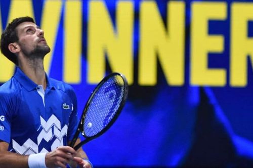 ATP Finals 2020: Djokovic quyết xô đổ những kỷ lục