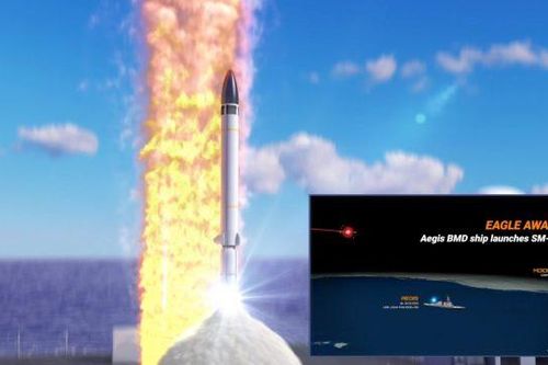 Mỹ thử nghiệm thành công tên lửa đánh chặn bắn hạ ICBM đang bay