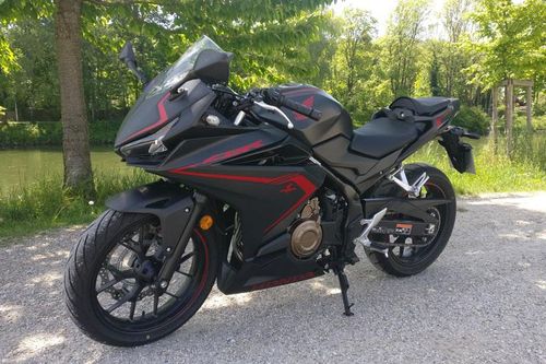Bảng giá môtô Honda tháng 11/2020