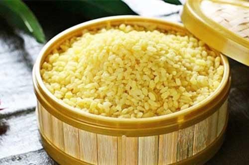 Mẹo nấu xôi vò dẻo thơm, để lâu cũng không bị khô cứng