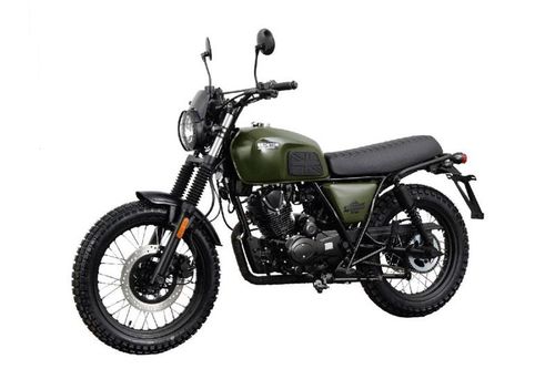 Bảng giá xe Brixton tháng 11/2020