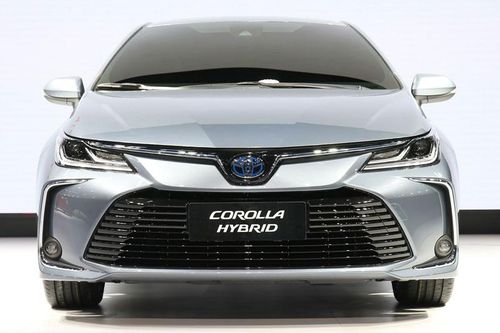 Top 10 ôtô được ưa chuộng nhất tại Trung Quốc: Toyota Corolla góp mặt