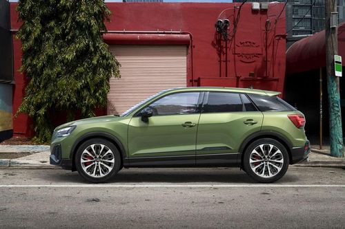 Chi tiết SUV mạnh 296 mã lực, giá gần 1,3 tỷ đồng