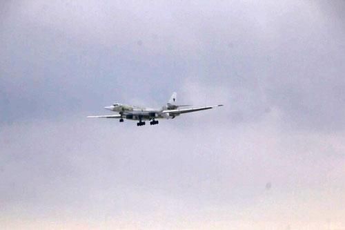 'Thiên nga trắng' Tu-160 của Nga 'hồi sinh' với phiên bản mạnh mẽ hơn
