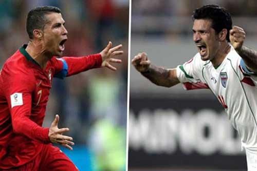 Ali Daei sẽ trực tiếp chúc mừng nếu Ronaldo phá kỷ lục của mình