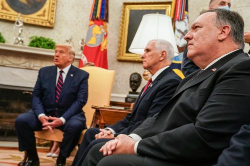 Lộ tin ông Trump muốn tấn công Iran trước khi rời Nhà Trắng
