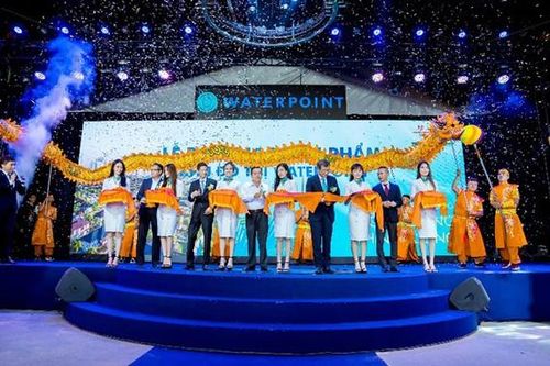 Nam Long bàn giao sản phẩm thuộc Waterpoint giai đoạn 1