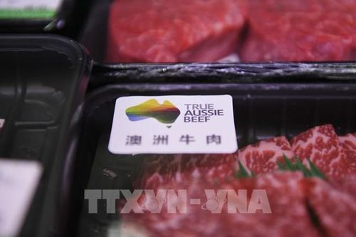 Xuất khẩu của Australia phụ thuộc nhiều hơn vào thị trường Trung Quốc