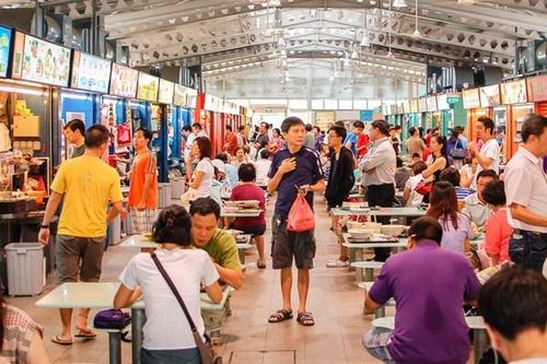 'Văn hóa Hawker' có khả năng trở thành di sản văn hóa phi vật thể của UNESCO