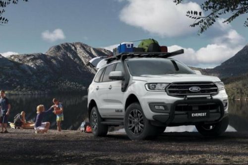 Ford Everest 2021 phiên bản 'xe phượt' ra mắt, giá từ 47.350 USD