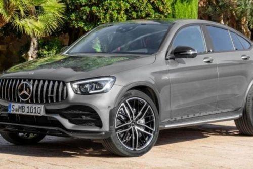 Mercedes-AMG GLC43 Coupe ra mắt tại Malaysia, giá gần 2,8 tỷ đồng
