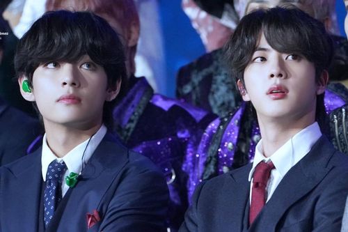Dấy lên tranh cãi: Jin và V, ai mới thực sự là visual của BTS?
