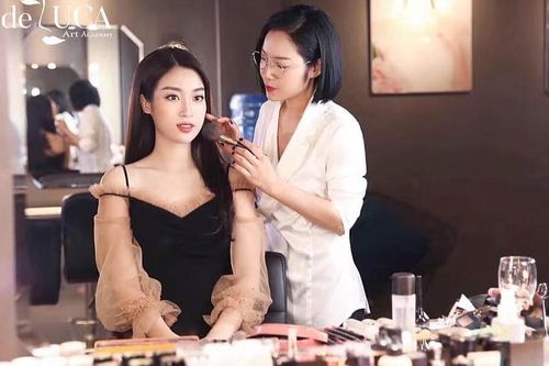 Chuyên gia trang điểm Tâm Tâm: 'Makeup ví như hội họa, là 'cuộc chơi' với màu sắc'