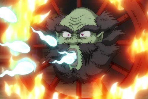 Top 10 loại yêu quái phổ biến nhất trong anime (P.2)