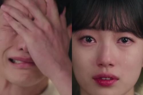 Khởi nghiệp: Phân cảnh Nam Joo Hyuk khóc như mưa như đánh rơi đi sự tự trọng cuối cùng trước tình yêu