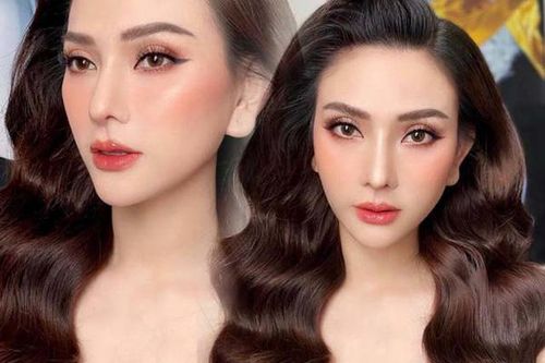 Cận cảnh nhan sắc bà mẹ 2 con từng bị chê phẫu thuật thẩm mỹ hỏng