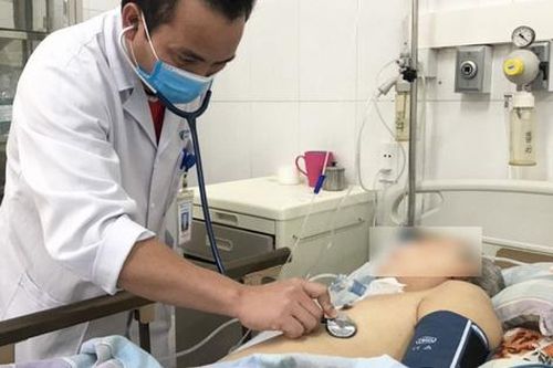 Hôn mê, nguy kịch do tự ý sử dụng thuốc kháng sinh