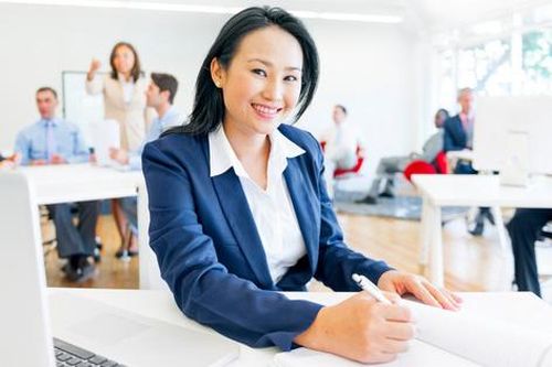 Phụ nữ Việt Nam được chuẩn bị tốt hơn để đảm nhận những vị trí ra quyết định trong doanh nghiệp
