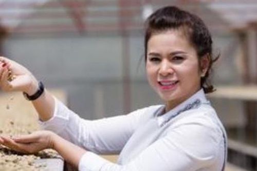 Bà Lê Hoàng Diệp Thảo nhậm chức Phó Chủ tịch Hiệp hội Cà phê Ca cao Việt Nam