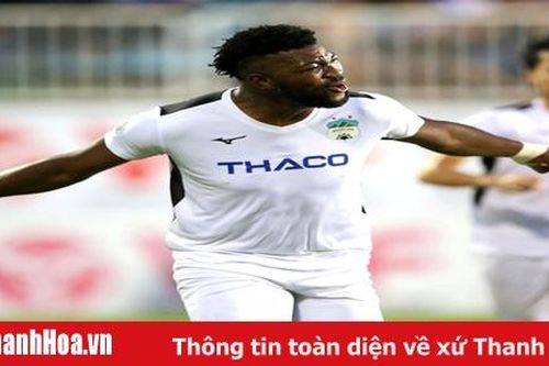 'Sát thủ phố Núi' Walsh Chevaughn đầu quân cho CLB Thanh Hóa